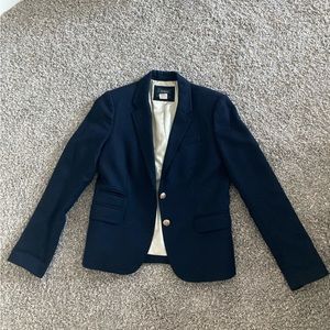 J CREW Women’s Schoolboy Jacket